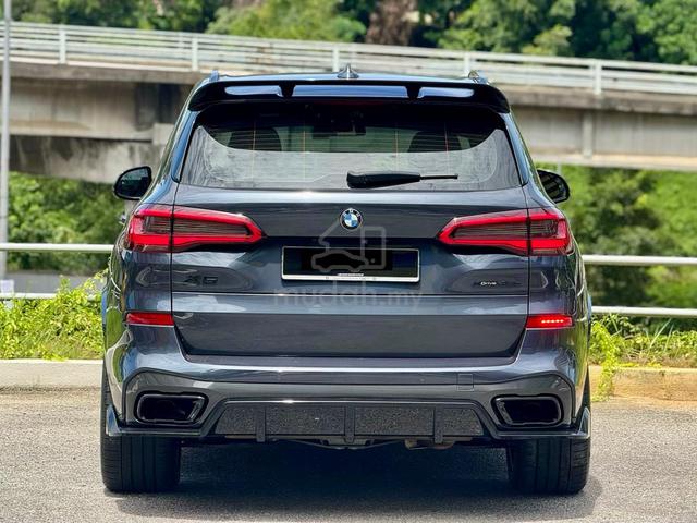BMW X5 3.0 M-Sport xDRIVE45e F/Lift S/Roof 360Cam - 4