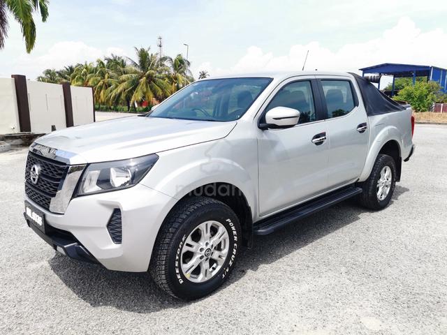 2022 Nissan Navara Se Dual Cab 2.5 (A) - 1