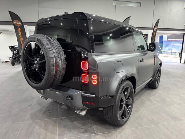 2024 Land Rover DEFENDER 5.0 110 P525 CARPATHIAN - 4