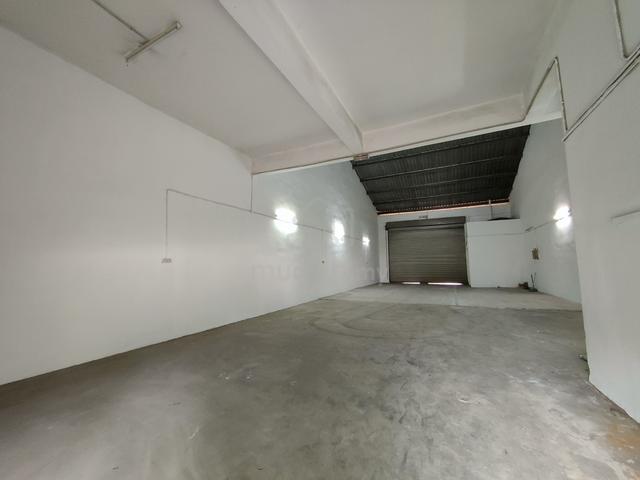 1.5 Storey Factory Semenyih 1