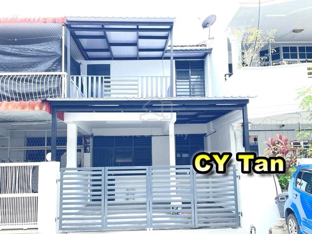 2-storey Terraced House, Sungai Dua, Butterworth, Partial Furnish 1