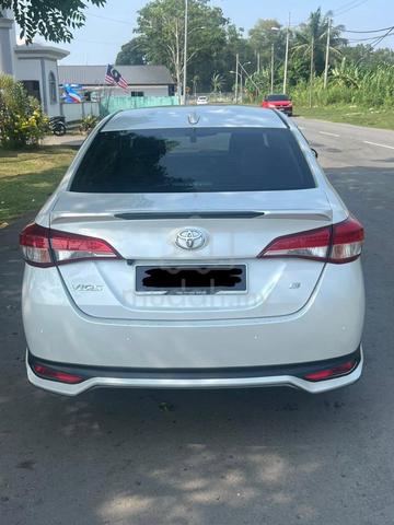 Toyota VIOS 1.5G 2021 AUTO - 2
