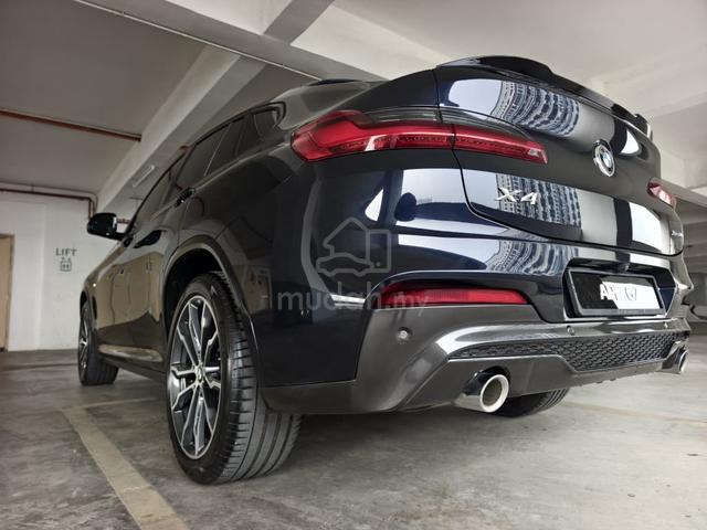 2021 Bmw X4 2.0 XDRIVE30I M SPORT FSR BY BMW (M) - 4
