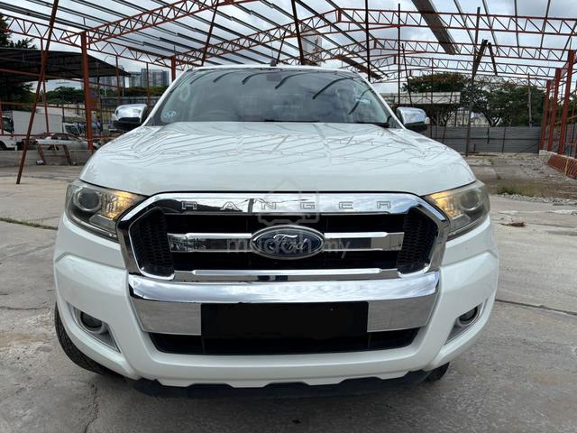 2017 Ford RANGER 2.2 XLT FACELIFT (A) 4WD Drive - 2