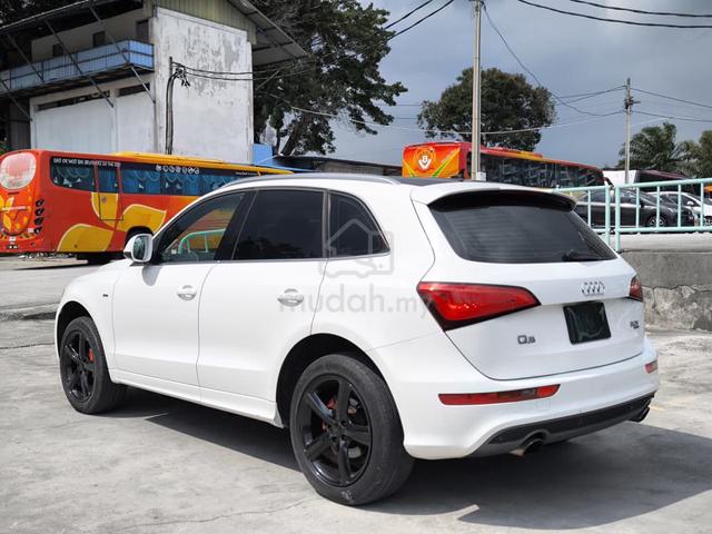 2014 Audi Q5 2.0 TFSI S-LINE FACELIFT (A) - 5