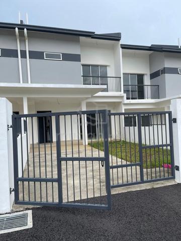 Brand New / YPJ Kulai / Puncak Warisan / Double Storey Terrace / 20x70 1