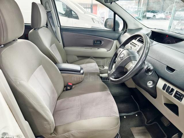 2015 PERODUA ALZA 1.5 (A) EZ STANDARD MPV tip top - 5