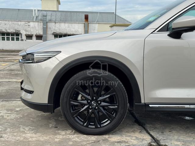 2021 Mazda CX-8 HIGH 2.5L (A) - 5