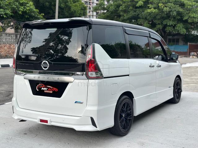 2019 Nissan SERENA 2.0 PREMIUM HIGHWAY STAR (A) - 2