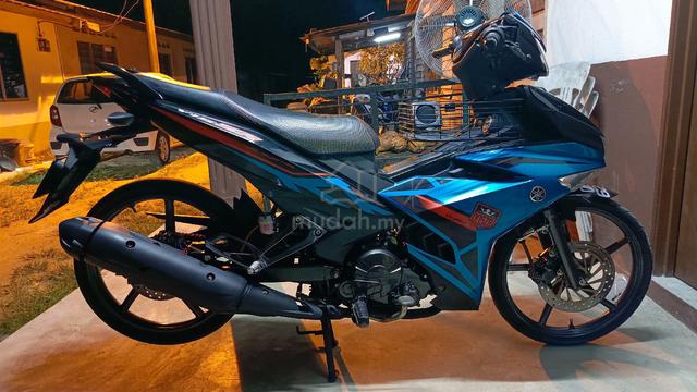 motor y150 v2 tahun 2020 - photo 6 of 8