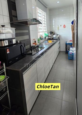 2 storey terrace, Corner unit @Taman Residence impian, Alma For Sale 1