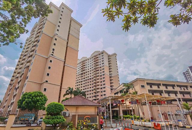 Cengal Condominium 1