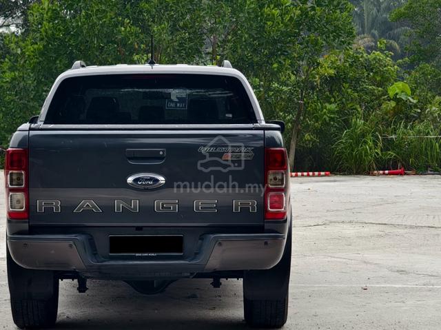 -2019 Ford RANGER 2.0 WILDTRAK 4WD BI-TURBO F/Loan - 4