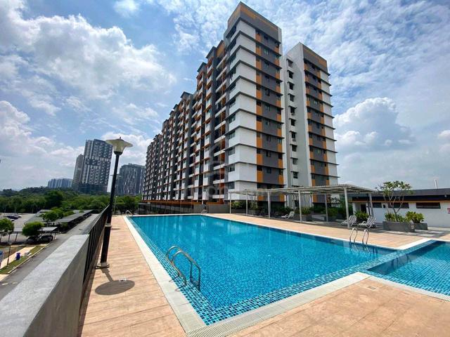 Residensi Zamrud 1