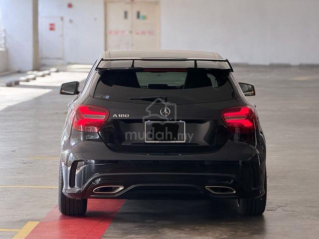 2016 Mercedes Benz A180 AMG TURBO (CBU) 1.6 (A) - 4