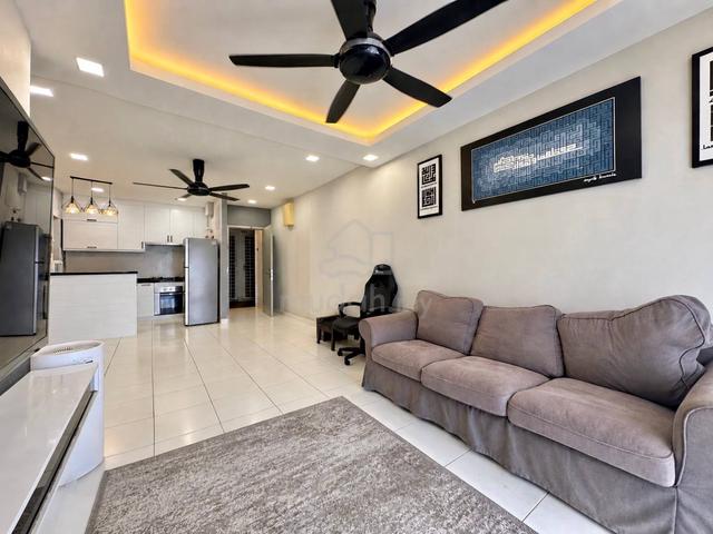 Seri Pinang Apartments @ Setia Alam 1