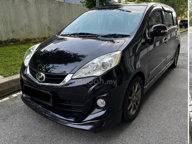 2014 Perodua ALZA 1.5 AV - Direct Owner - 2