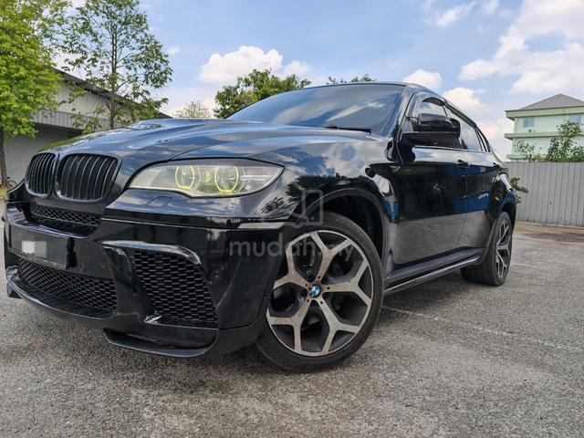 2010 Bmw X6 3.0 XDRIVE35I PETROL (CBU) E71 (A) - 4