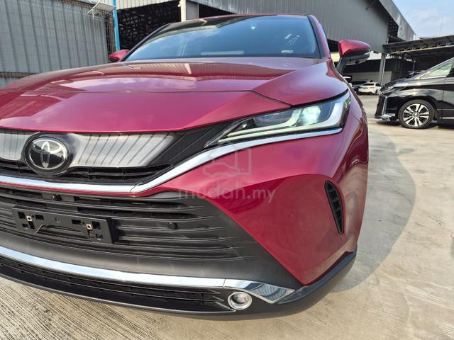 2021 Toyota HARRIER 2.0 Z LEATHER PACKAGE JBL DIM - 4