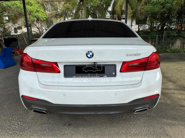 TIP TOP 2017 Bmw 530i 2.0 M-SPORT (A) - 4