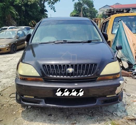 1998 Toyota Harrier 3.0 V6 Auto - 1