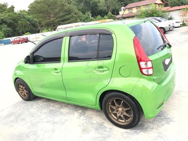 Perodua MYVI 1.3 EZI(A)LUXURY SPEC/15"SSR SPORT RI - 5
