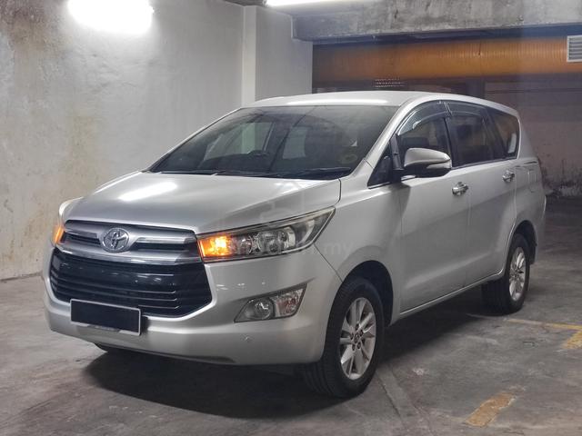 2017 Toyota INNOVA 2.0 G (A) - 3