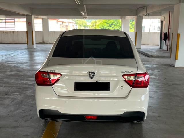 2017 Proton SAGA 1.3 EXECUTIVE CVT MY16 - 5