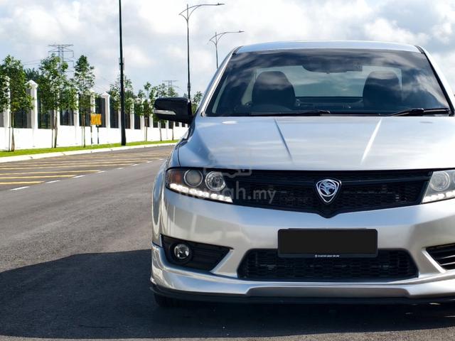 -2019 Proton PREVE 1.6 PREMIUM (A) Turbo Full Loan - 2
