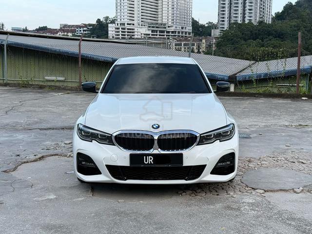 2021 Bmw 330i M SPORT 2.0L (A) - 2