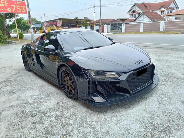 2009 Audi R8 4.2 FSI QUATTRO (BOLEH LOAN KEDAI) - 3