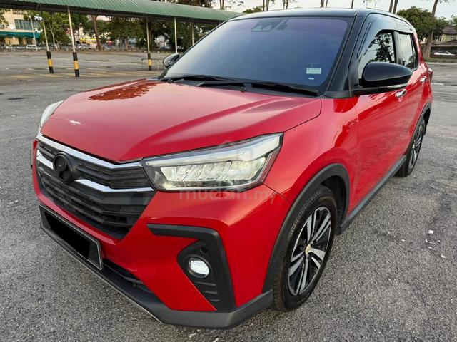 2022 Perodua ATIVA 1.0 ADVANCE (A) FULL SERVICE - 3
