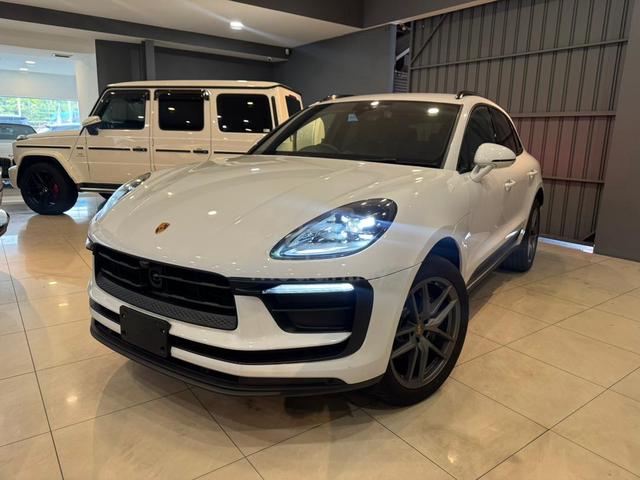 2022 Porsche MACAN 2.0 (A) SHOWROOM CONDITION - 2