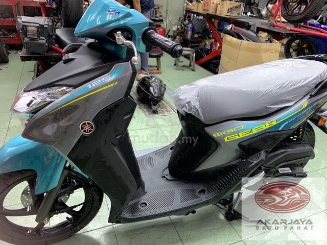 yamaha new model 125