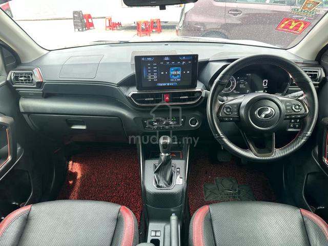2024 Perodua ATIVA 1.0 AV FACELIFT FSR WITH WARNTY - 5