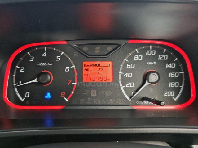 2017 Perodua BEZZA 1.3 PREMIUM X (A) - 4