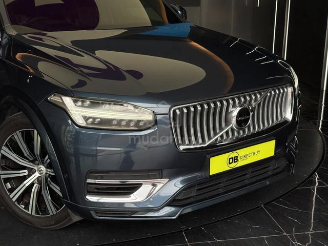 2021 Volvo XC90 T8 B&O HUD BSM 360 - 2
