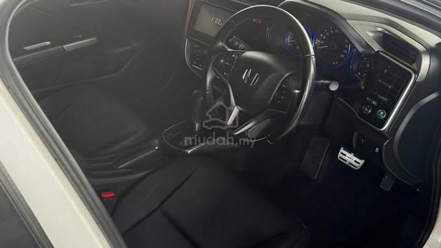 2014 Honda CITY 1.5 V FULL SPEC (A) - 4