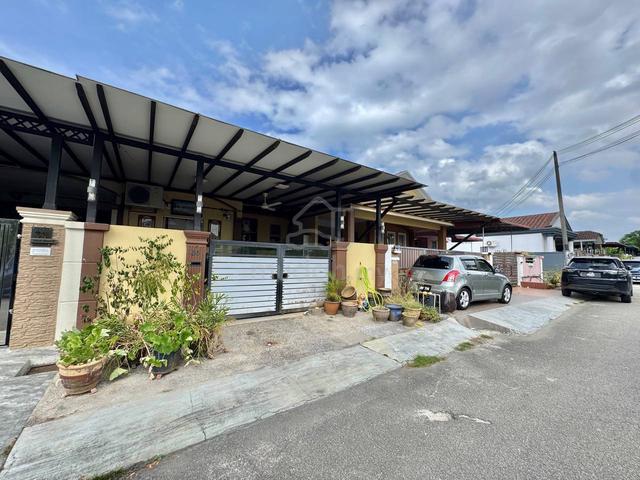 NUSA DAMAI Teres Setingkat| FULLY RENOVATED|NON Bumi|FULL LOAN 1