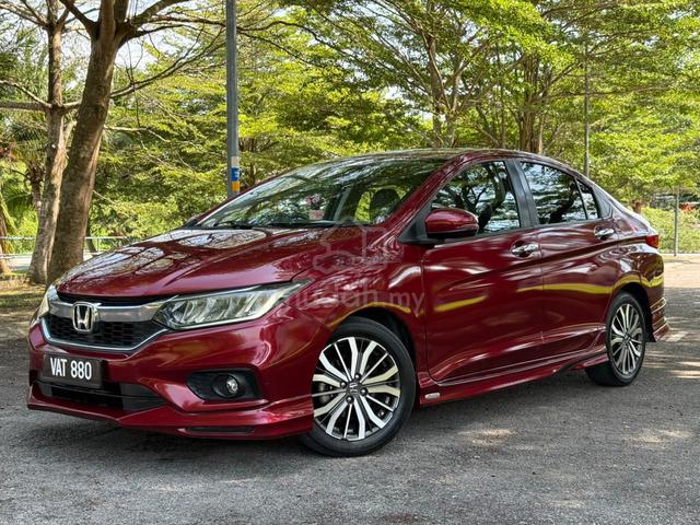 2017 Honda CITY 1.5 V MY14 GM6 FACELIFT (A) - 3