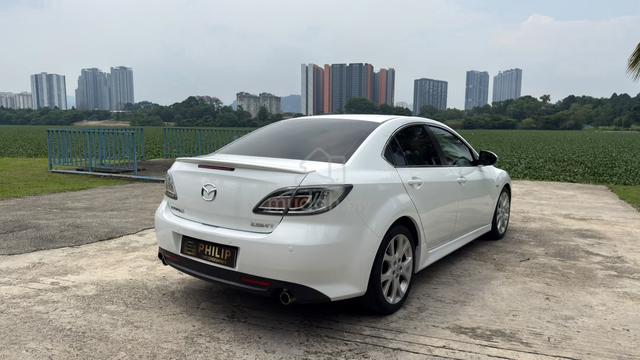 2009 MAZDA 6 2.5 SEDAN (A) Masih Boleh Loan Lagi!! - 5