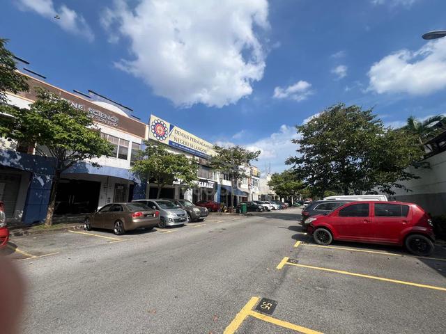 Shah Alam Seksyen 13, 2-Storey Shop 1