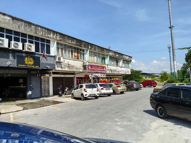 2 storey shop, Taman Intan Jaya, Kapar, Klang 1