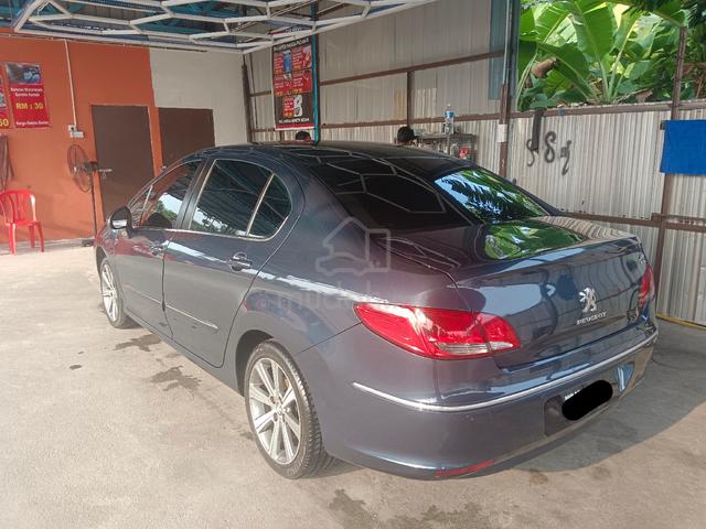 2013 Peugeot 408 1.6 GRIFFE THP (A) - 4