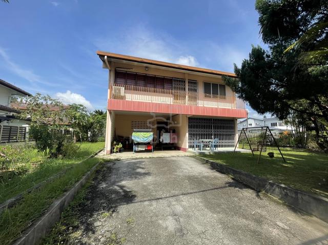 6198 SQFT RUSTIC n 2 STOREY CORNER LOT BUNGALOW DANAU KOTA SETAPAK KL 1