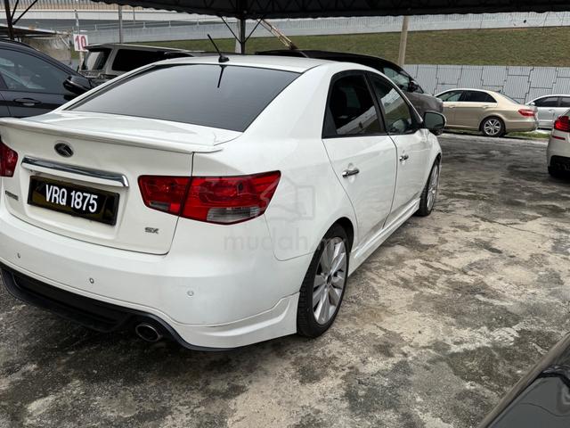 2011 Naza FORTE 1.6 EX ENHANCED (A) - 4