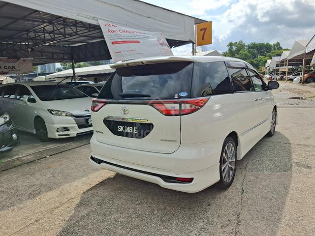 2019 Toyota ESTIMA 2.4 AERAS PREMIUM (A) - 2
