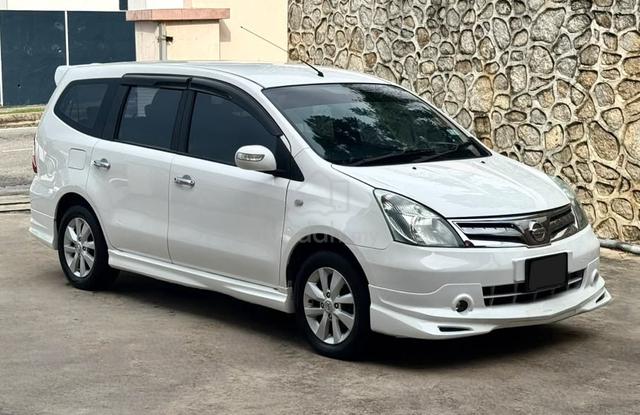 2011 Nissan GRAND LIVINA 1.8 IMPUL (A) - 1