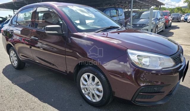 2025 Proton SAGA 1.3 A MC2 STD FL (AT) (SEDAN)❤️❤️ - 3