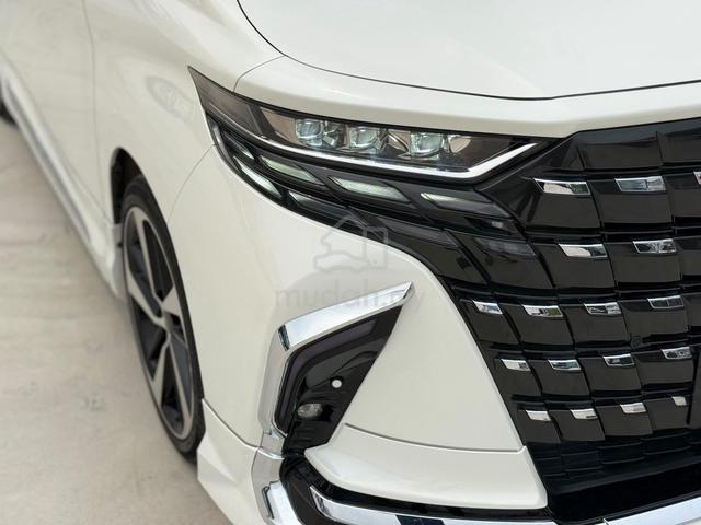 2019 Toyota Alphard 2.5 SC Full Spec🏆 2018 2020 - 2